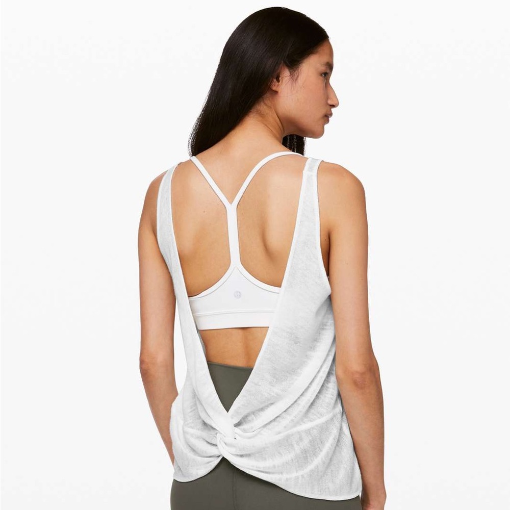 Lululemon Mix and Mingle Tank